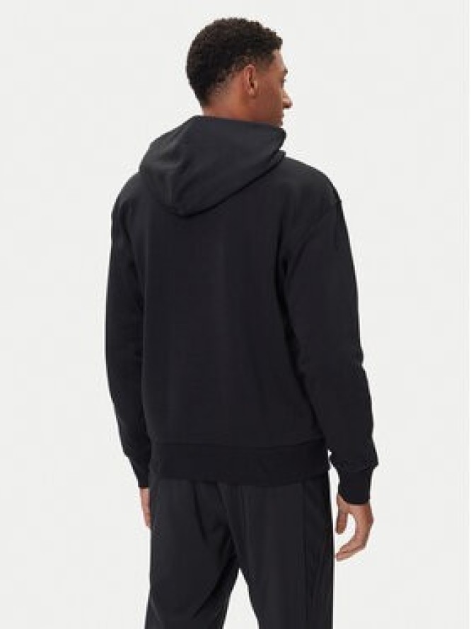 adidas Bluza ALL SZN Fleece IX1253 Czarny Loose Fit