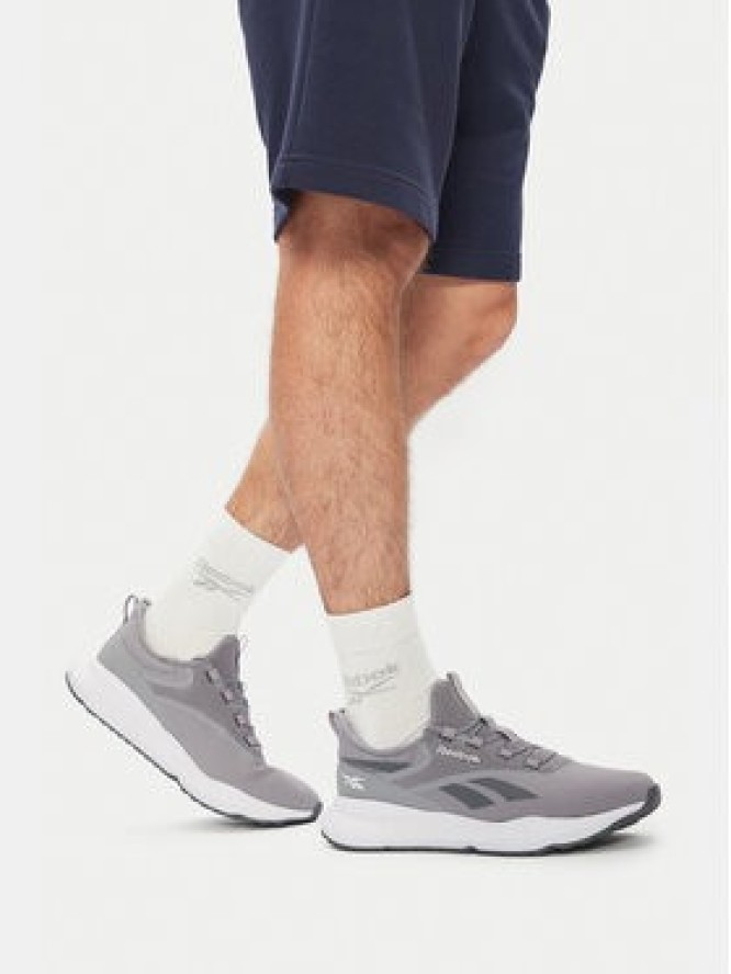 Reebok Buty do biegania CITYRIDE 100209947 Szary