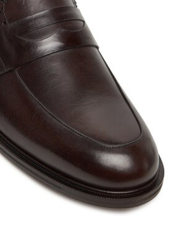 Pollini Lordsy SB10092M0MUA0301 Brązowy