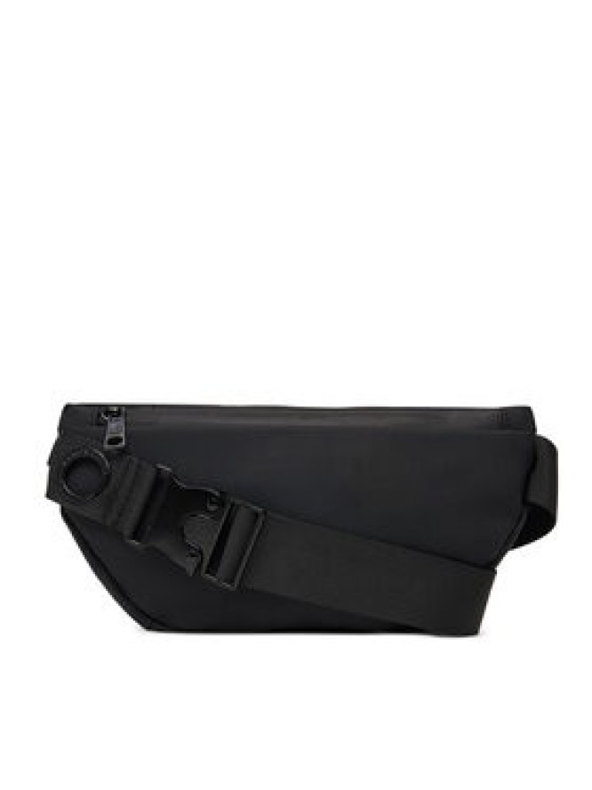 Aeronautica Militare Saszetka nerka 251BO1155CT3588 Czarny