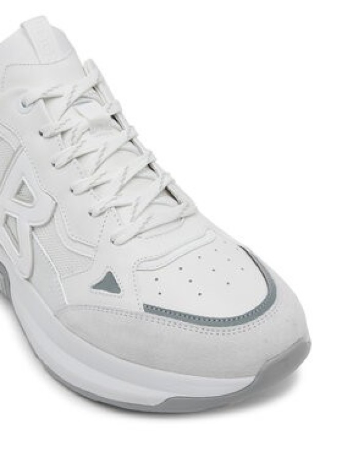 Bogner Sneakersy Ctp25 12522505 Biały