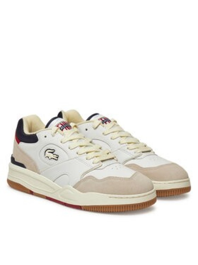 Lacoste Sneakersy 7-48SMA0102 Biały