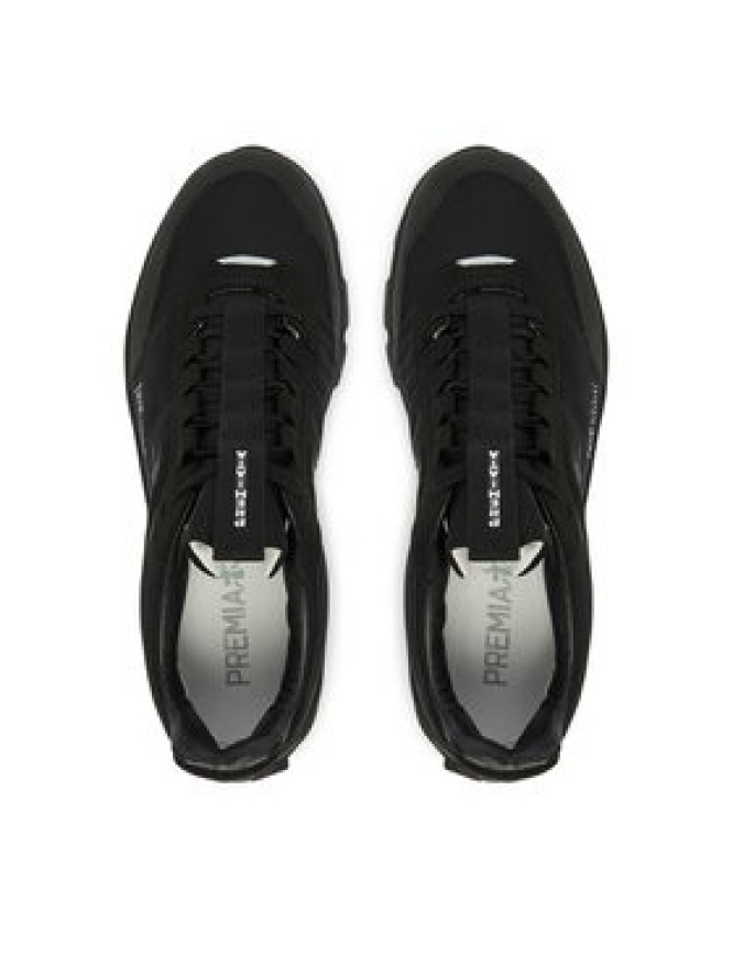 Premiata Sneakersy Devin Var 433 Czarny