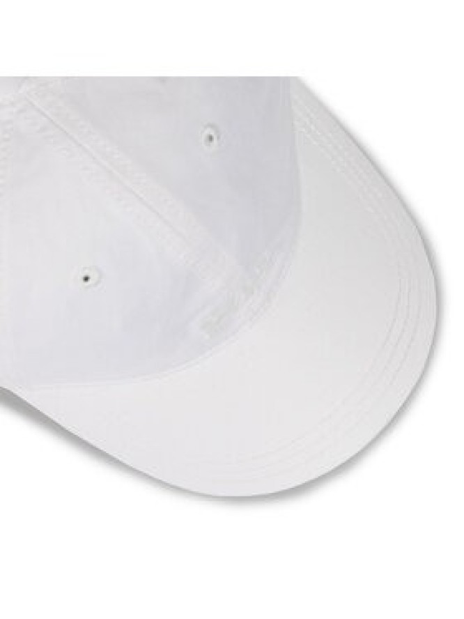 Helly Hansen Czapka z daszkiem Logo Cap 38791 Biały