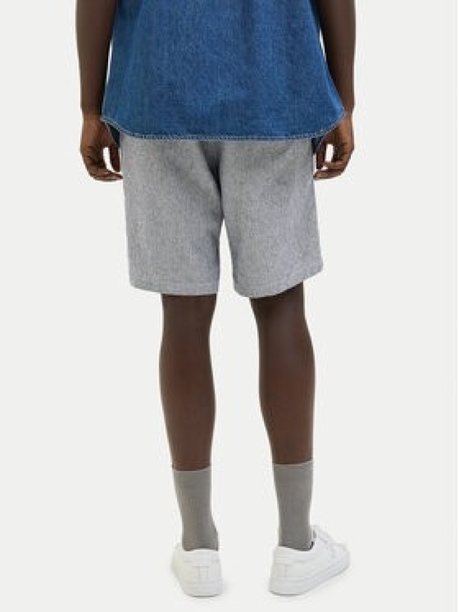 Jack & Jones Szorty materiałowe Tace Mykonos 12269376 Niebieski Tapered Fit