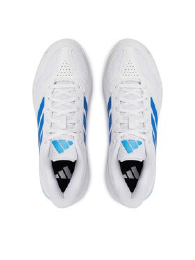 adidas Buty halowe Ligra 8 KJ3667 Biały