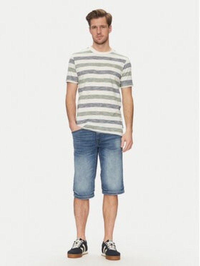 Blend T-Shirt 20718293 Kolorowy Regular Fit