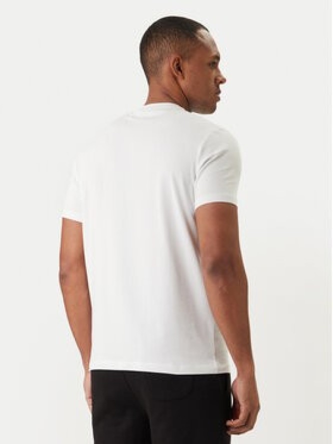 KARL LAGERFELD T-Shirt 755780 500235 Biały Regular Fit
