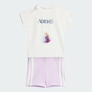 ZESTAW KOSZULEK ADIDAS DISNEY FROZEN