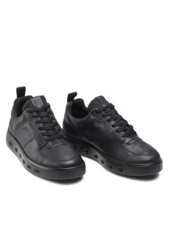 ECCO Sneakersy Street 720 M GORE-TEX 52081401001 Czarny