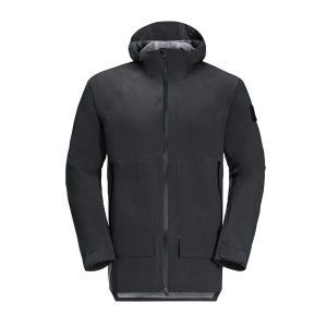 Kurtka przeciwdeszczowa męska Jack Wolfskin Goldgewann Parka