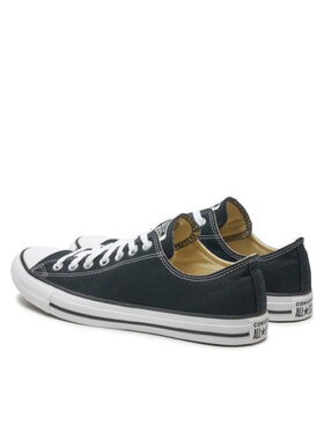 Converse Trampki Chuck Taylor All Star Ox M9166C Czarny