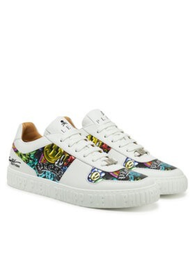 PHILIPP PLEIN Sneakersy SAES USC0663 PLE010 Kolorowy