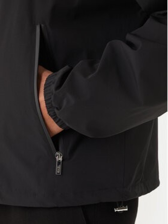KARL LAGERFELD Kurtka przejściowa 505026 562581 Czarny Regular Fit