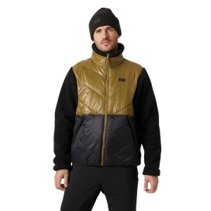 Kurtka puchowa Helly Hansen Village Hybrid