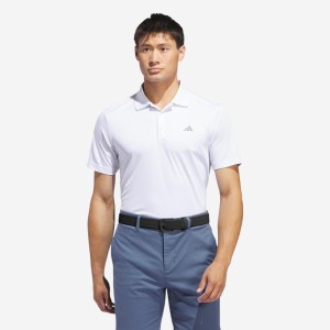 Koszulka polo do golfa z krótkim rękawem męska ADIDAS