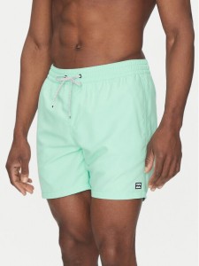 Billabong Szorty kąpielowe All Day EBYJV00134 Turkusowy Regular Fit