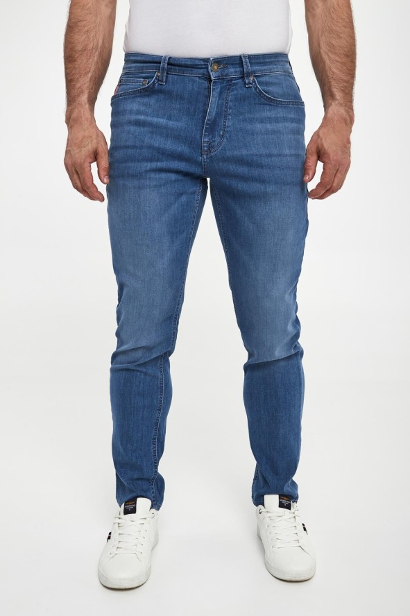 Jeansy męskie Stephen JOOP! JEANS