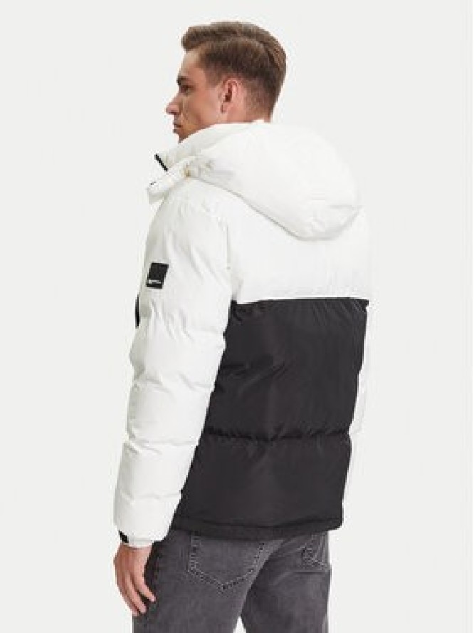 Karl Lagerfeld Jeans Kurtka zimowa A3M15034 Czarny Regular Fit