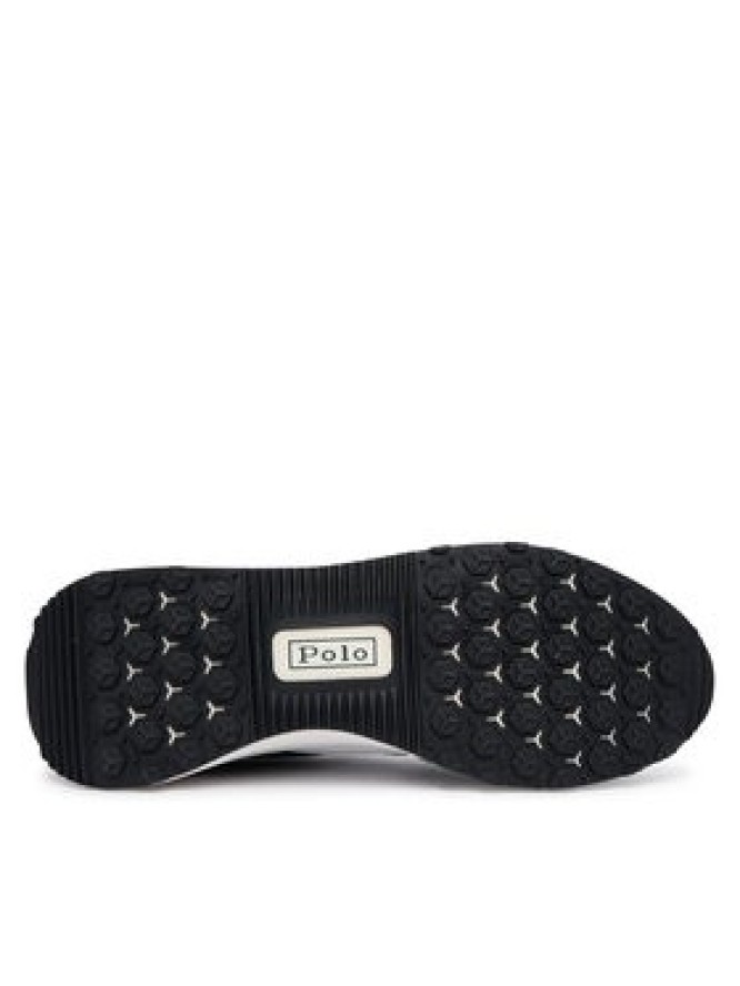 Polo Ralph Lauren Sneakersy Train 89 809P07284001 Zielony