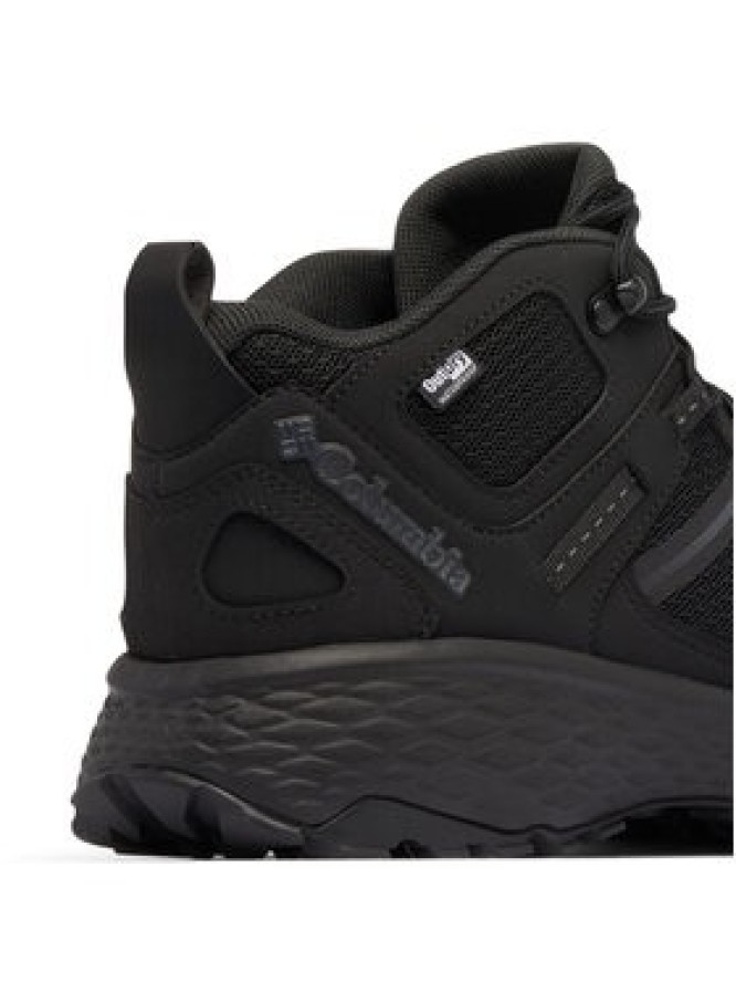 Columbia Trekkingi Peakfreak Rush™ Mid OutDry™ 2126591 Czarny