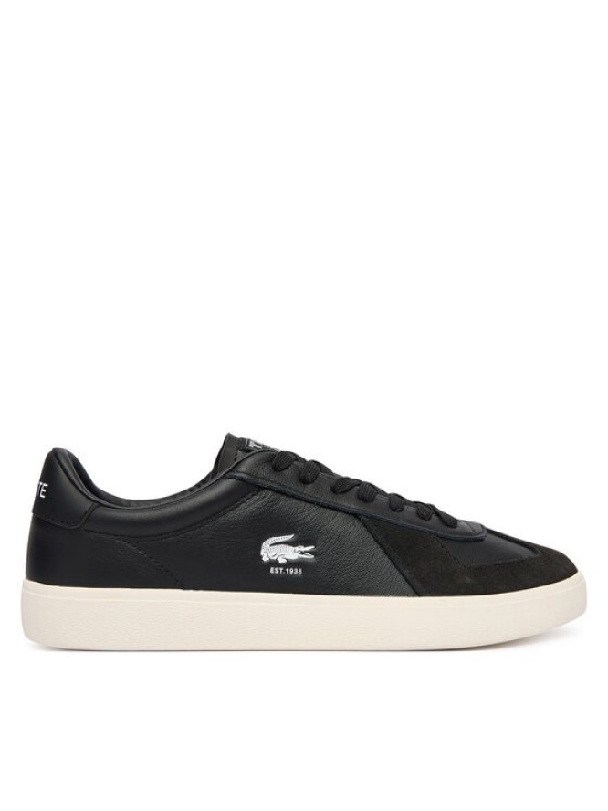 Lacoste Sneakersy Baseshot Pro 49SMA0063 Czarny
