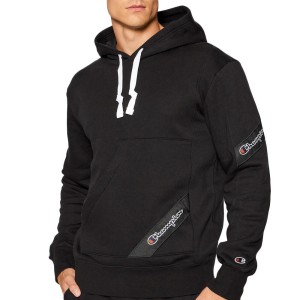 Bluza sportowa męska Champion Asymmetric Pocket Hoodie