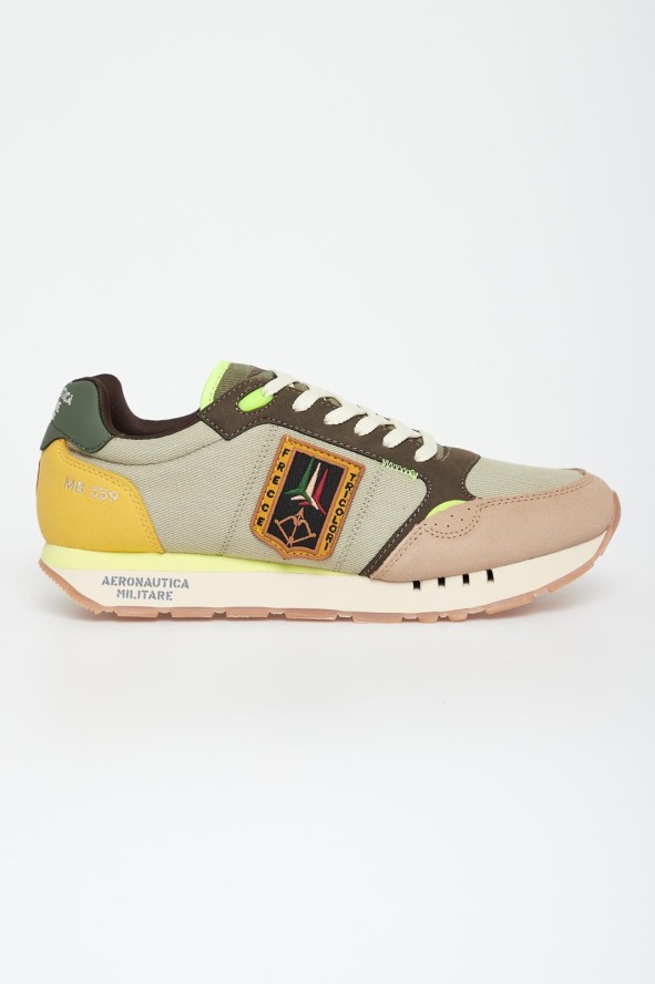 Sneakersy męskie AERONAUTICA MILITARE