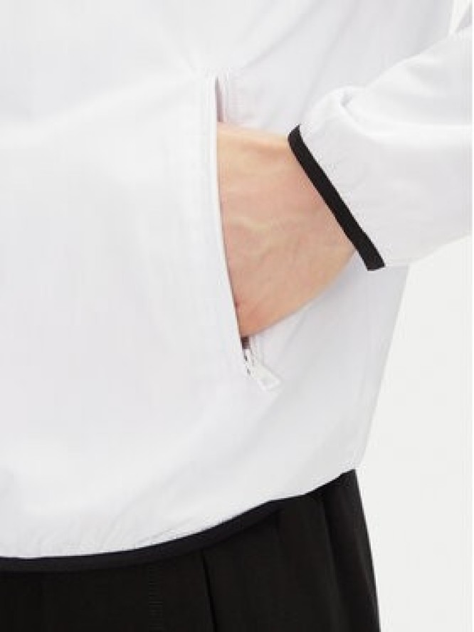EA7 Emporio Armani Kurtka przejściowa 8NPB22 PNGRZ U0002 Biały Regular Fit