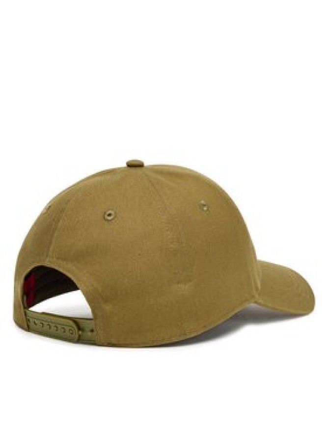 HUGO Czapka z daszkiem 50533410 Zielony