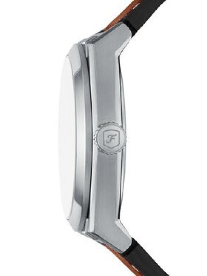 Fossil Zegarek Everett FS6115 Brązowy