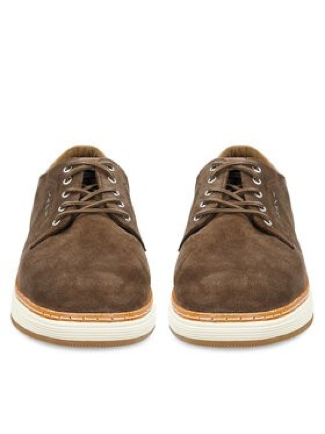 Gant Półbuty 31633032 Brązowy