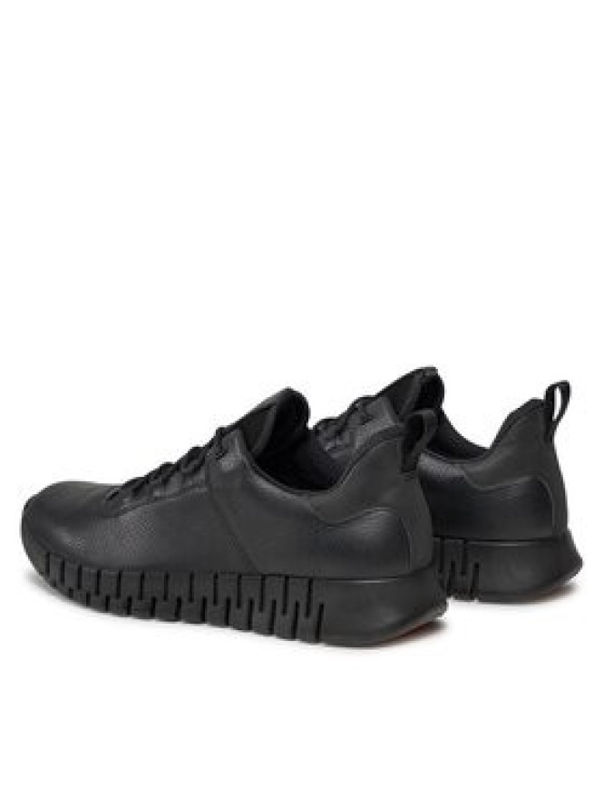 ECCO Sneakersy Gruuv M 52522401001 Czarny