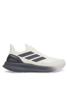 adidas Buty do biegania Pureboost 5 JQ6905 Écru