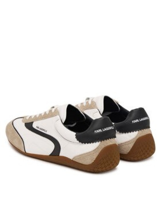 KARL LAGERFELD Sneakersy Devon KL54415 Biały