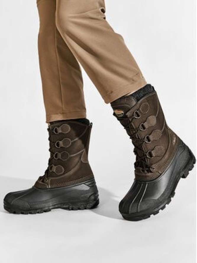 Meindl Trekkingi Soelden 7776 Brązowy