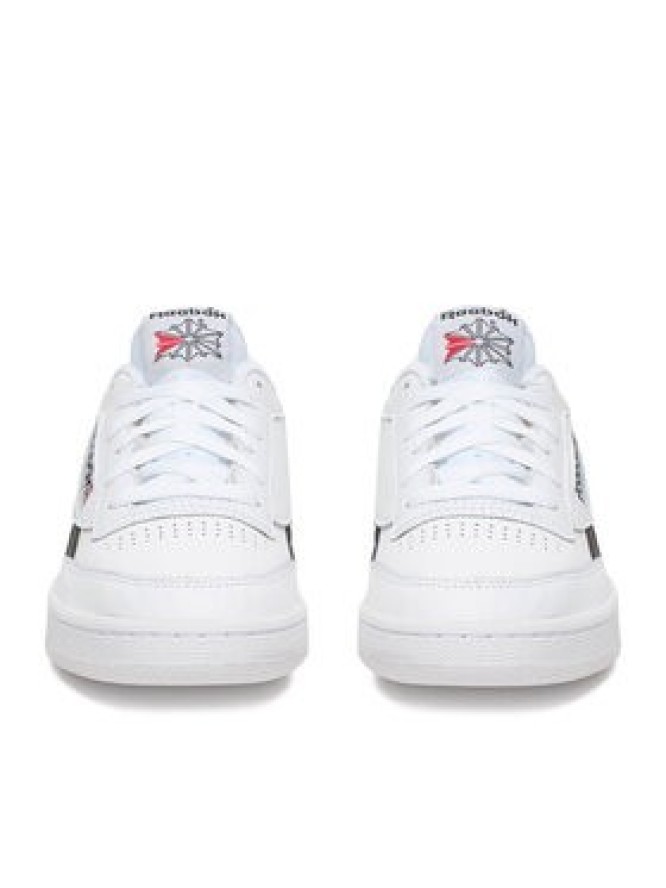 Reebok Sneakersy EO-CLUB C REVENGE 100032883 Biały