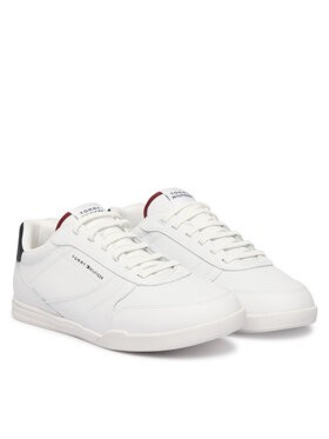 Tommy Hilfiger Sneakersy Lopro Lth FM0FM05827 Biały