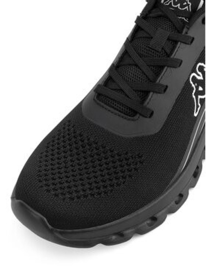 Kappa Sneakersy AW24-3C012 Czarny