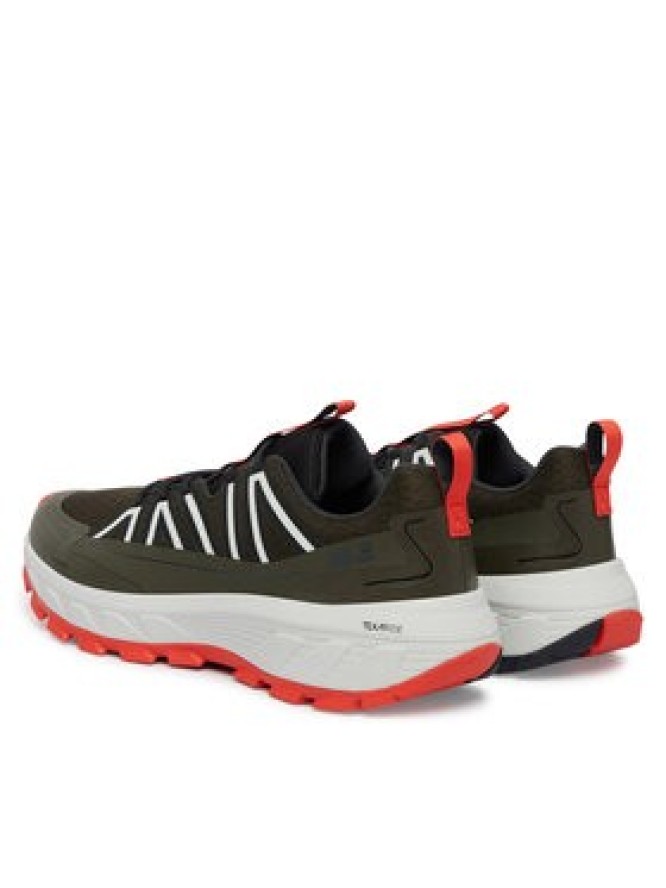 Jack Wolfskin Trekkingi Wild Hike Low M A65579 Zielony