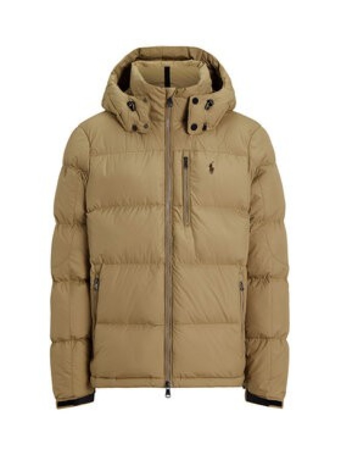 Polo Ralph Lauren Kurtka puchowa 710968278010 Khaki Regular Fit