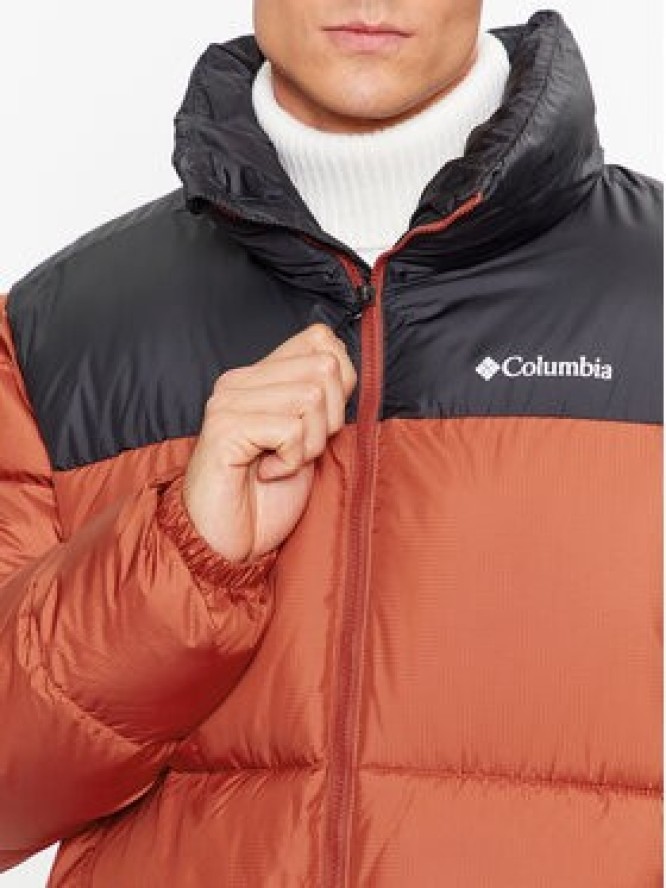 Columbia Kurtka zimowa Puffect™ II 2025821 Pomarańczowy Regular Fit
