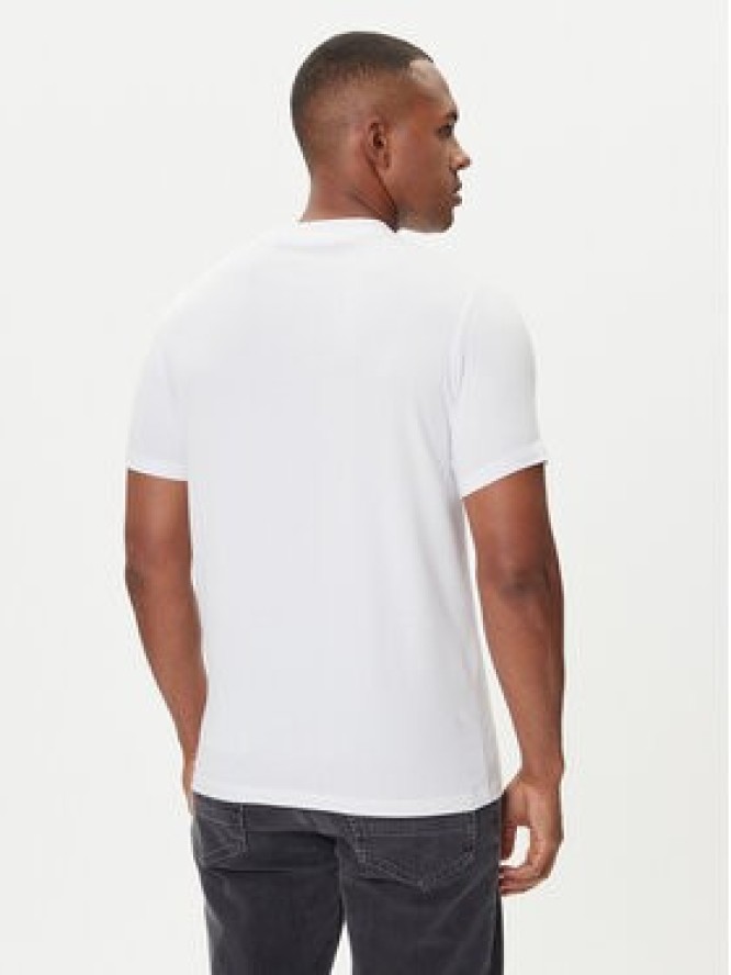 KARL LAGERFELD T-Shirt 755053 554235 Biały Regular Fit