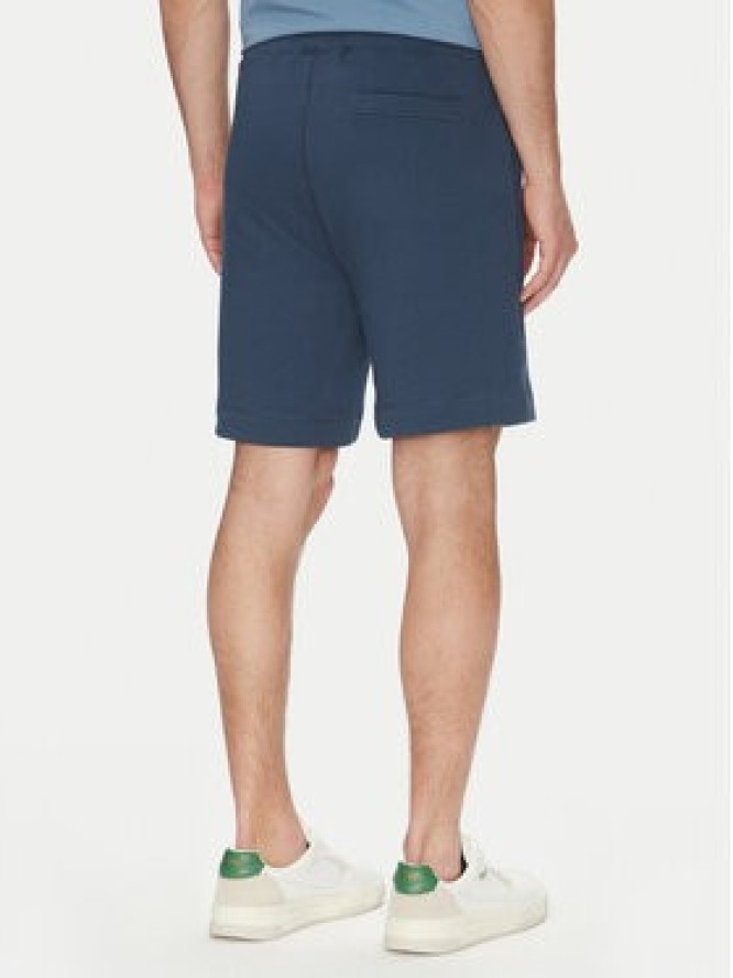 BOSS Szorty sportowe Sewalk 50511726 Niebieski Regular Fit