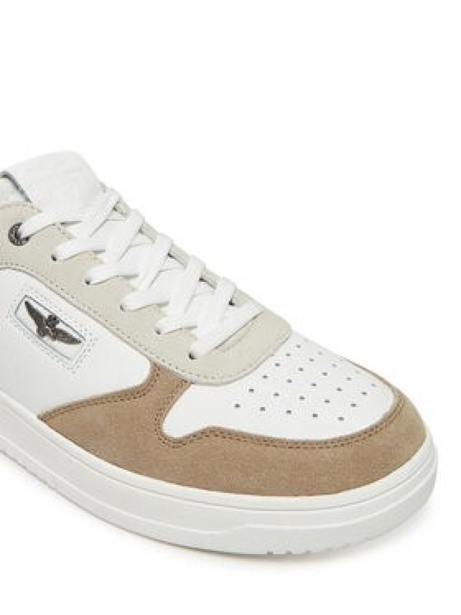 Aeronautica Militare Sneakersy 251SC235PL244 Biały