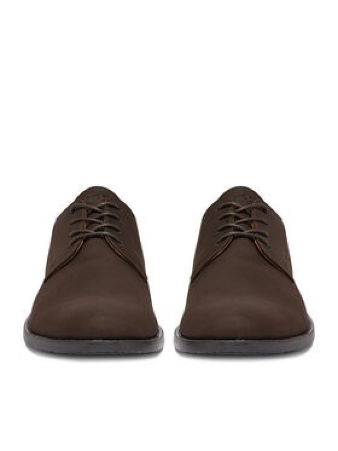 Lasocki Półbuty CEO-NORWAY-68N MBS Brązowy