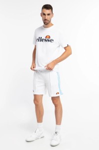 SPODENKI MĘSKIE ELLESSE ROBIRO SHORT PRZED KOLANO KOLOR WIELOKOLOROWY