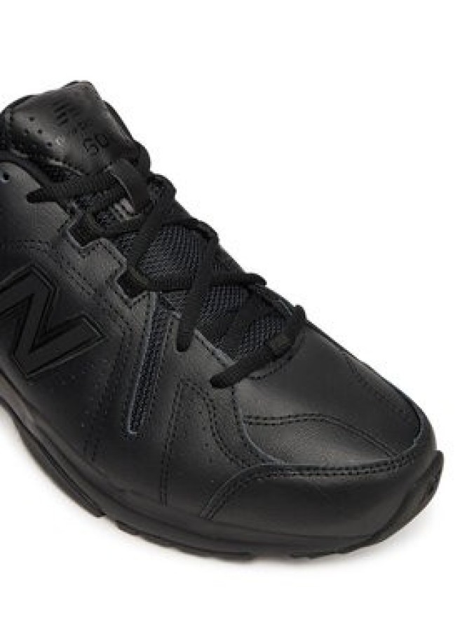 New Balance Sneakersy 608 MX608BB5 Czarny
