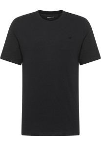 Męski T-Shirt Mustang Style Alex Black 1017350 4142