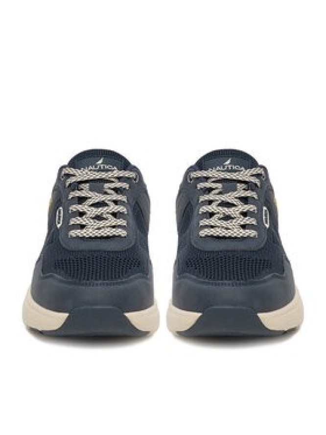 Nautica Sneakersy CWBEO-BASILIO-02 Granatowy
